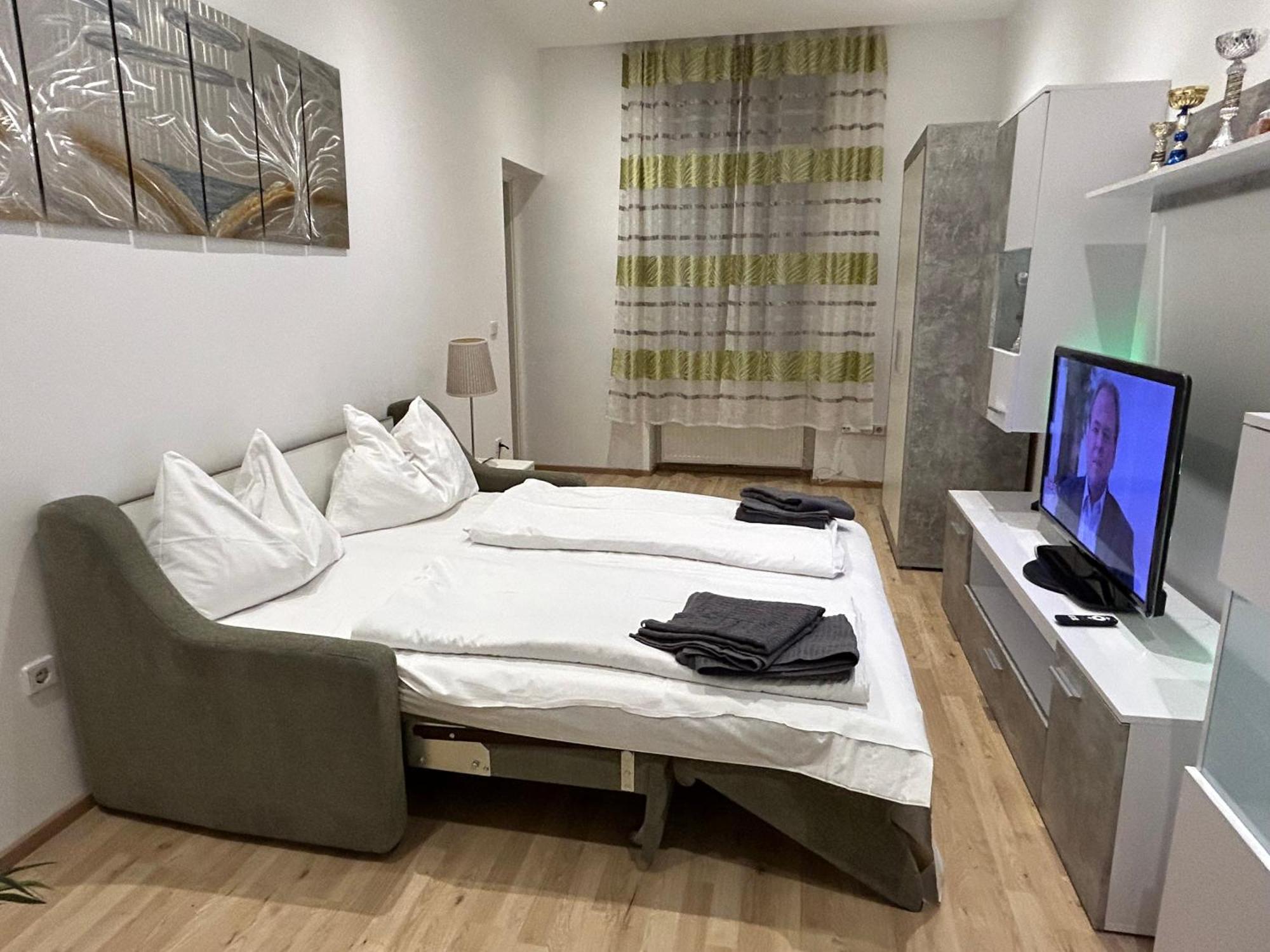Apartament Schoene, Helle In Stadtnaehe