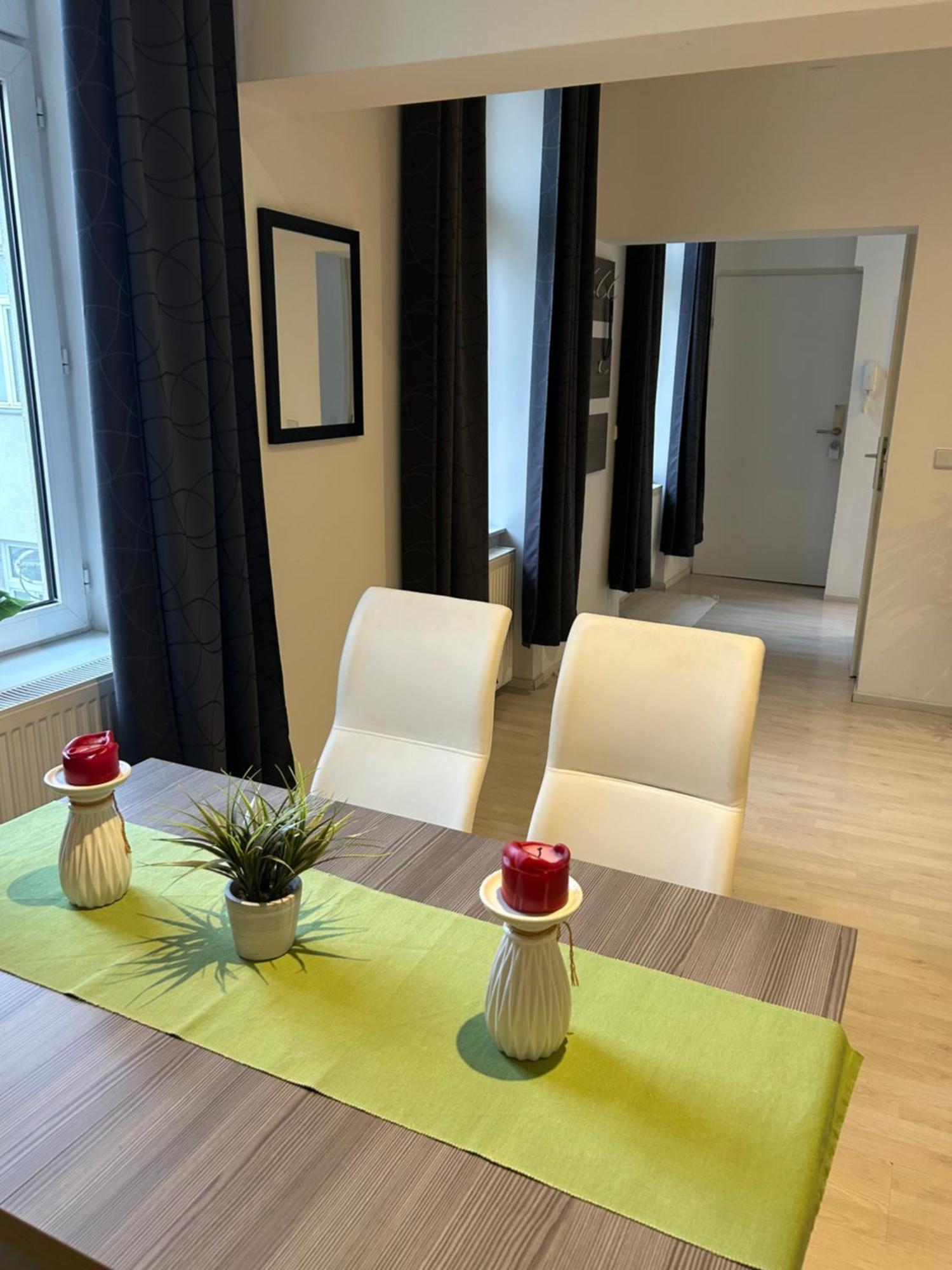 Schoene, Helle In Stadtnaehe Apartament Viena