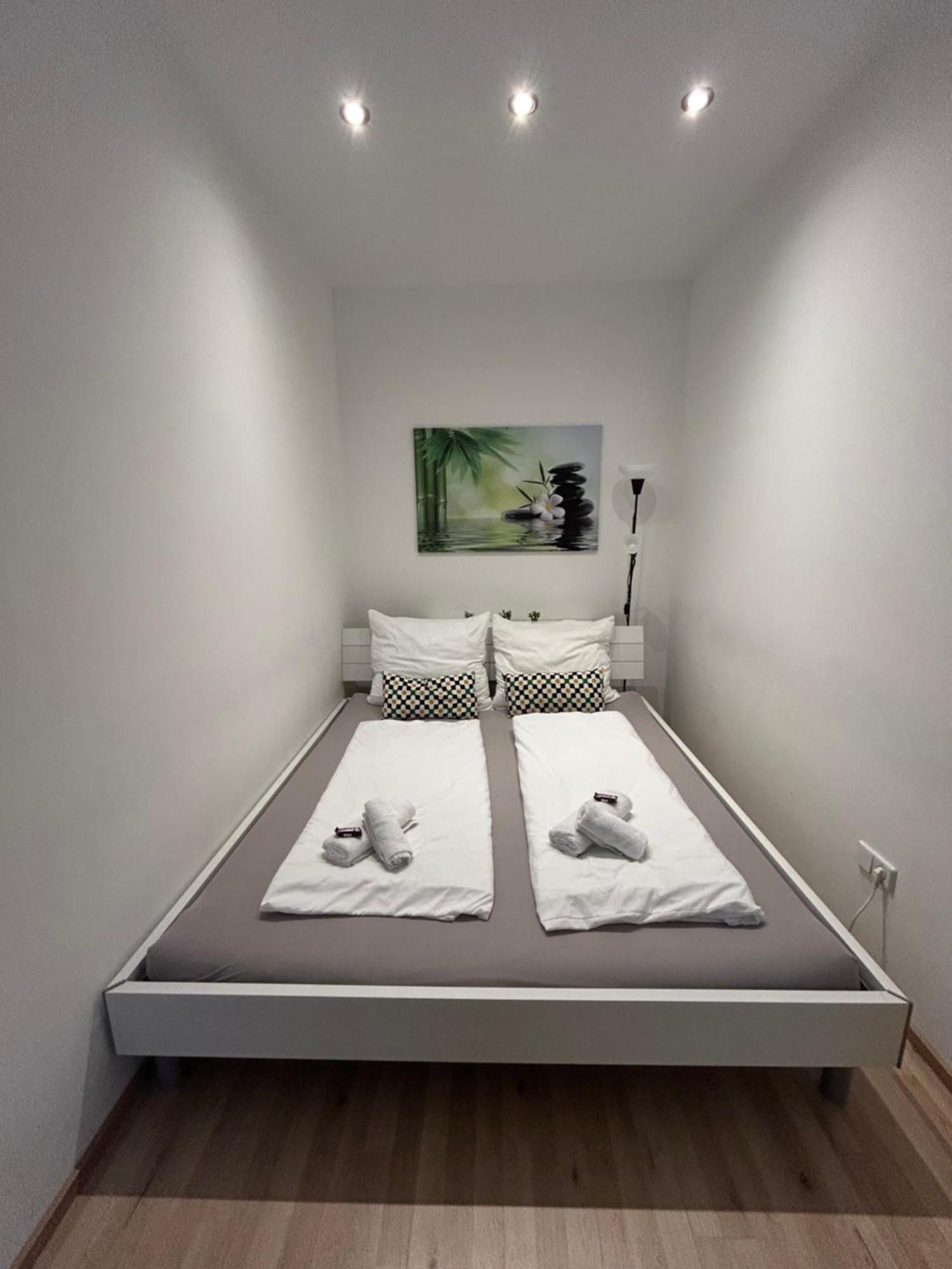 Apartament Schoene, Helle In Stadtnaehe Viena