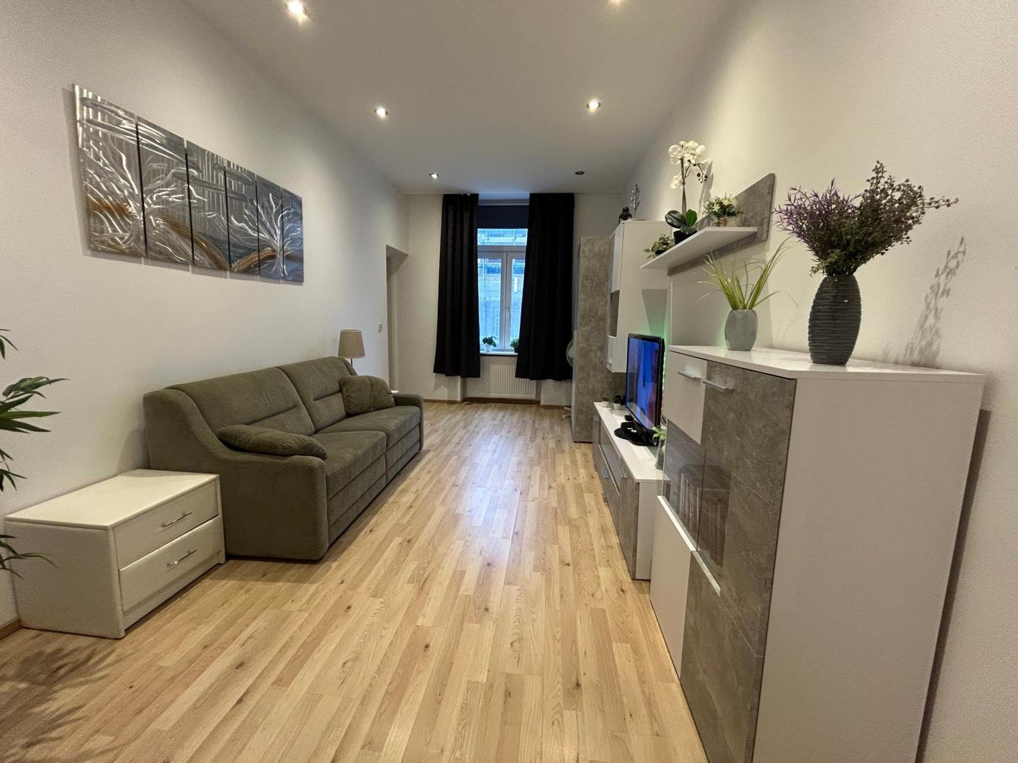 Apartament Schoene, Helle In Stadtnaehe Viena