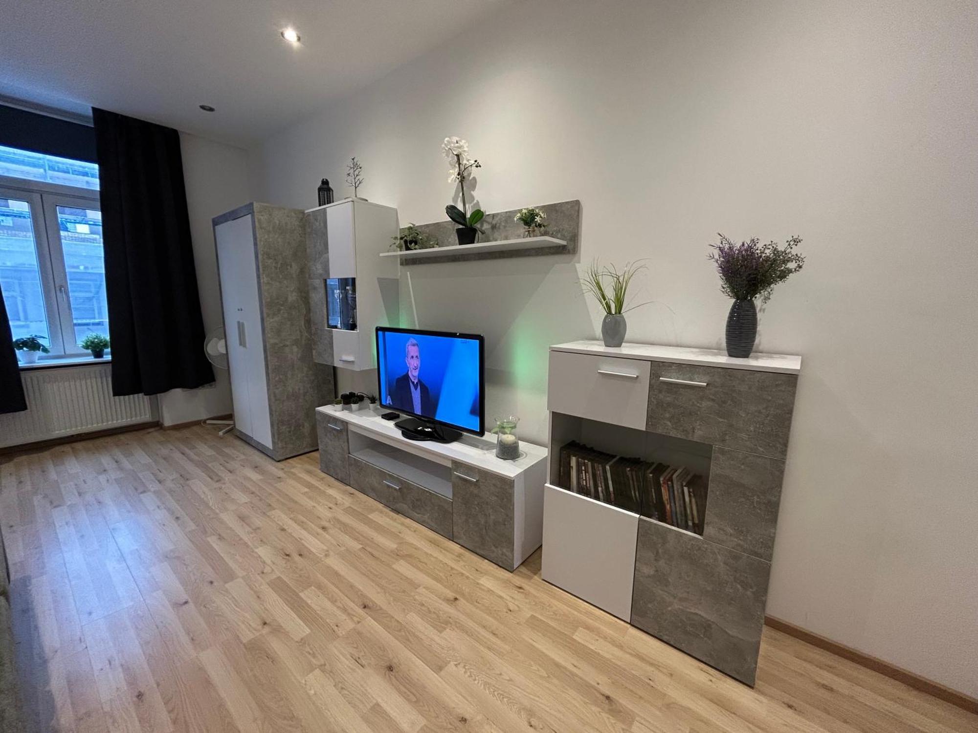 Schoene, Helle In Stadtnaehe Apartament Viena