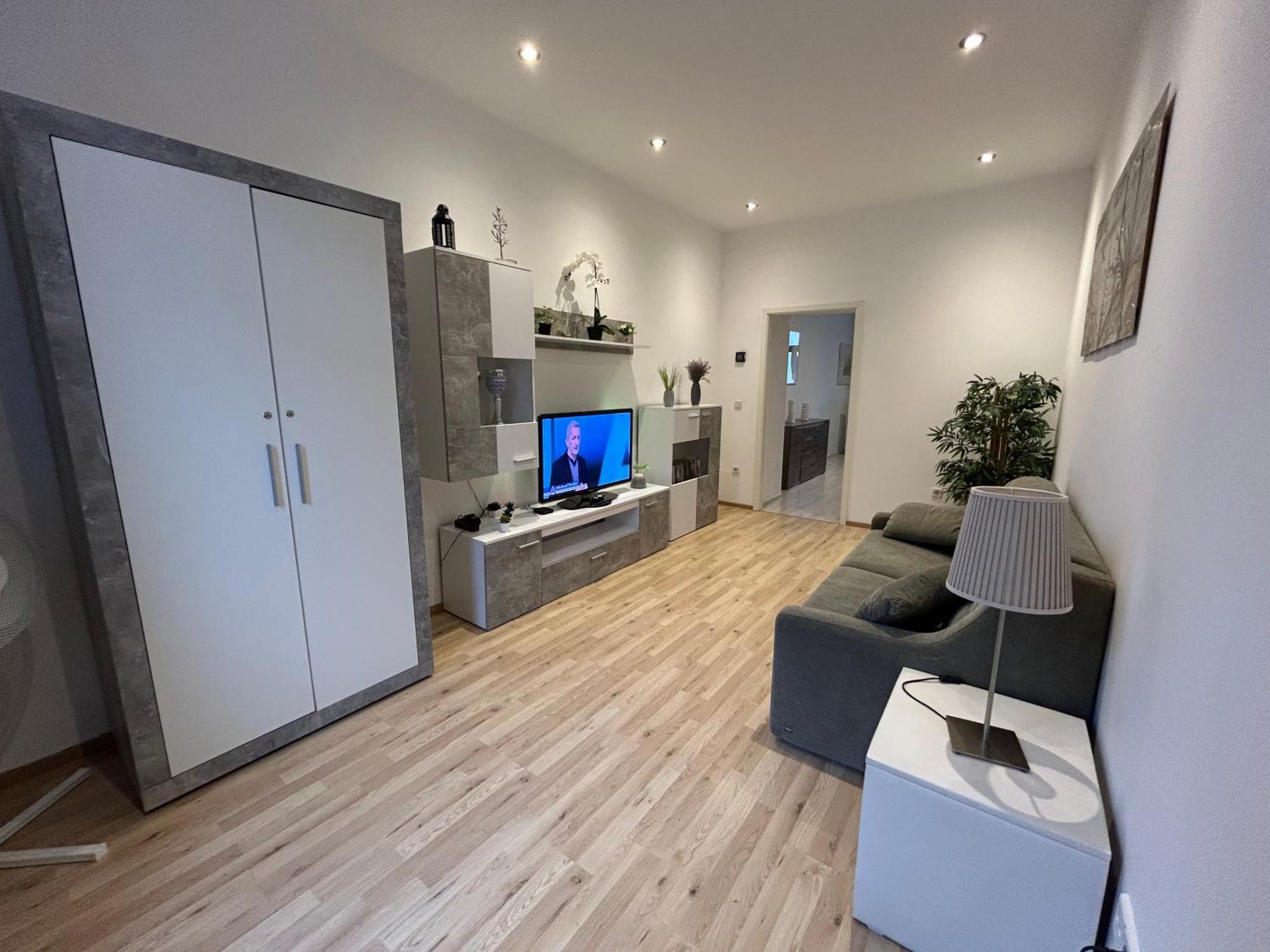 Apartment Schoene, Helle In Stadtnaehe Vienna