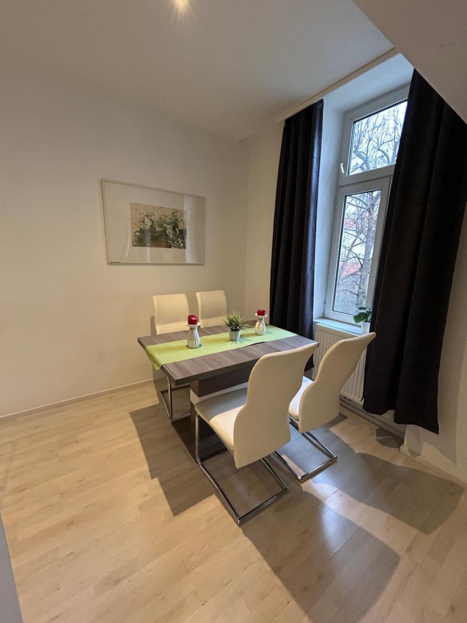 Apartament Schoene, Helle In Stadtnaehe