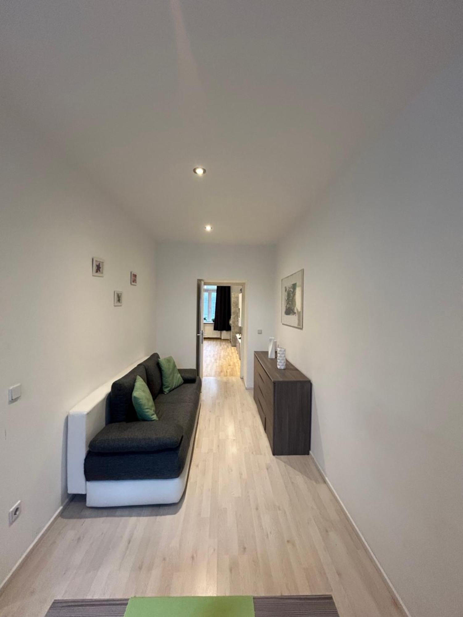Apartament Schoene, Helle In Stadtnaehe *