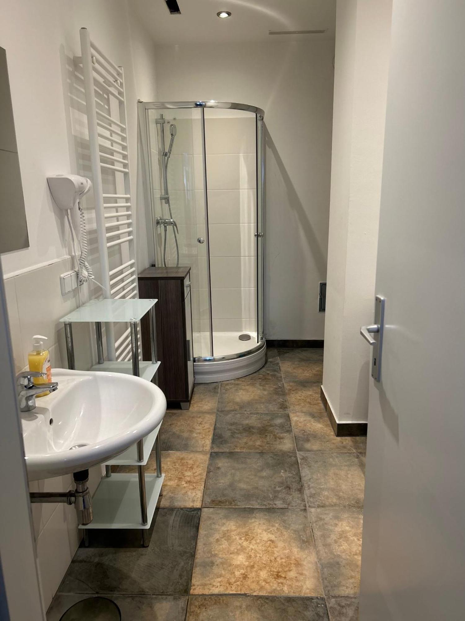 Schoene, Helle In Stadtnaehe Apartament