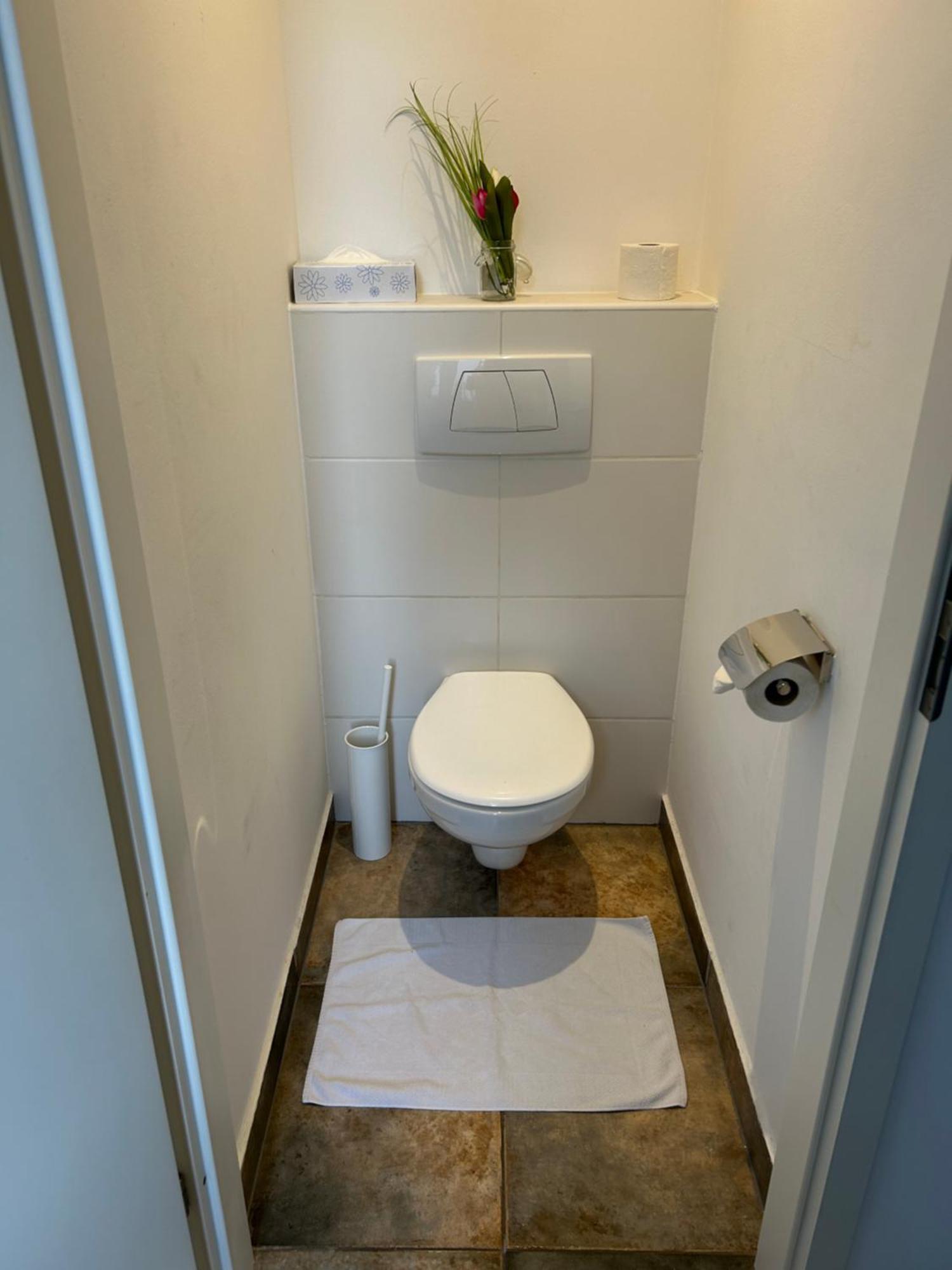 Schoene, Helle In Stadtnaehe Appartamento *